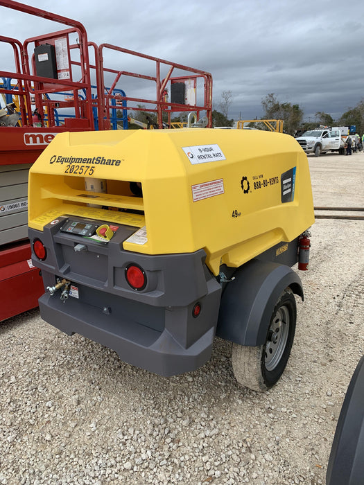 2022 ATLAS COPCO XAS188 CWK