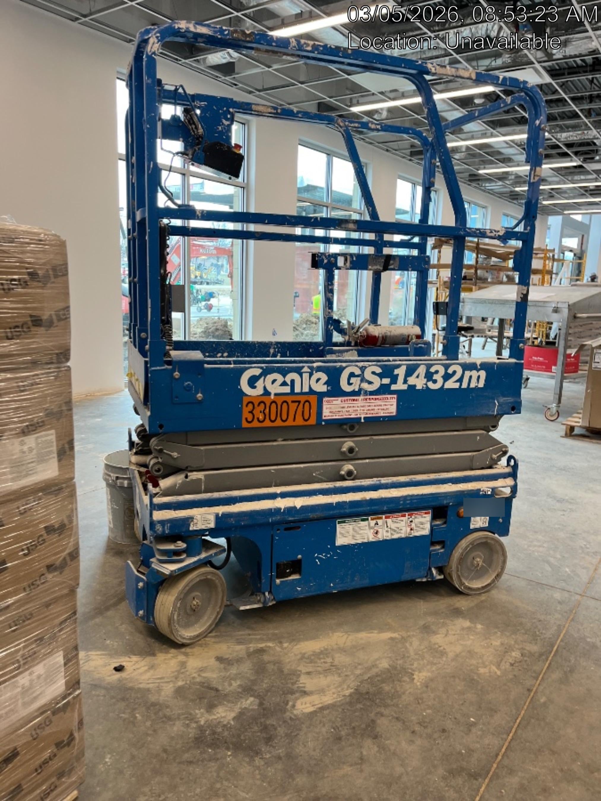 2023 GENIE GS-1432
