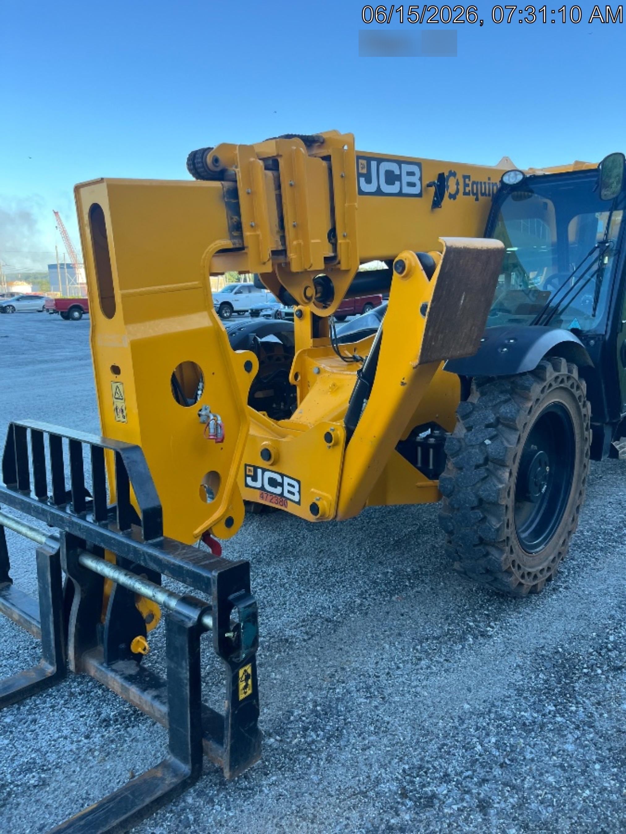 2025 JCB 510-56