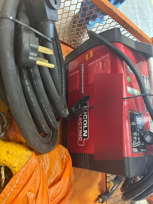 2020 LINCOLN ELECTRIC TOMAHAWK 375 AIR