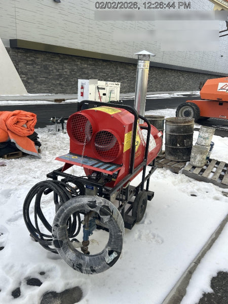 2025 CAMPO EB600G-RE3