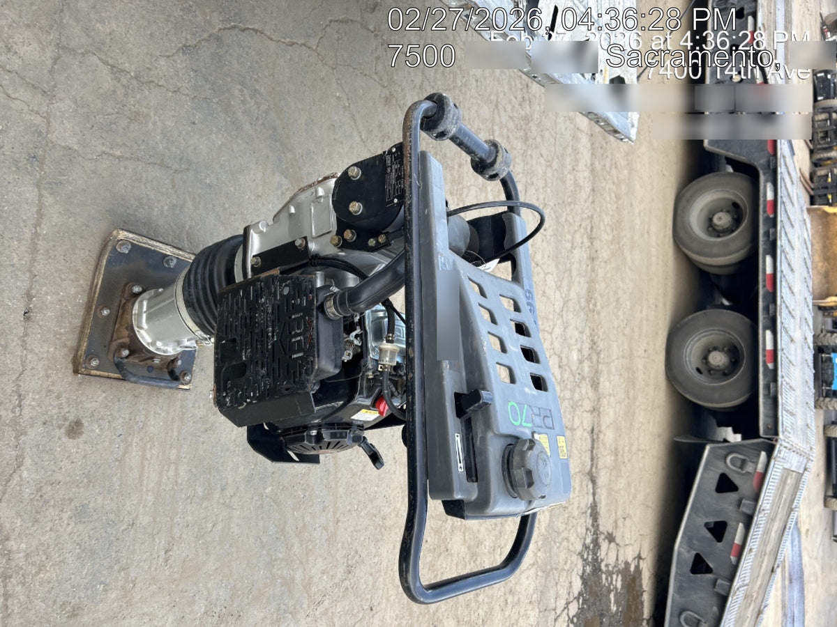 2024 THIRD COAST EQUIPMENT PR70H