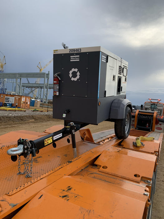 2022 ATLAS COPCO QAS45