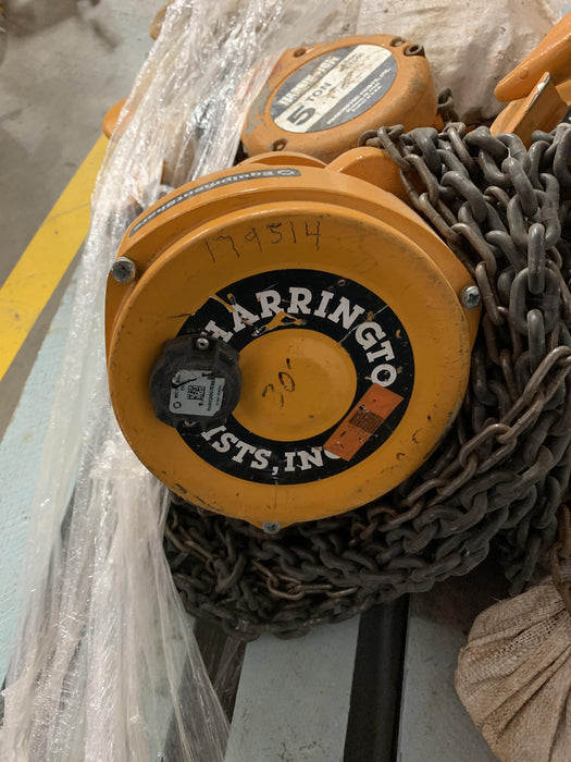 2021 HARRINGTON CF050-30