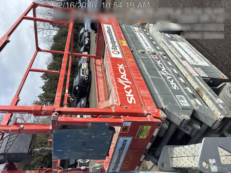 2021 SKYJACK SJ3226