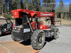 2020 Manitou MTA8044 Cab/Heat/Air, Solid Tires, Work Lights, Beacon, Aux Hydraulics, Back up Alarm, Lifting Eye, Mirrors, ES Keypad