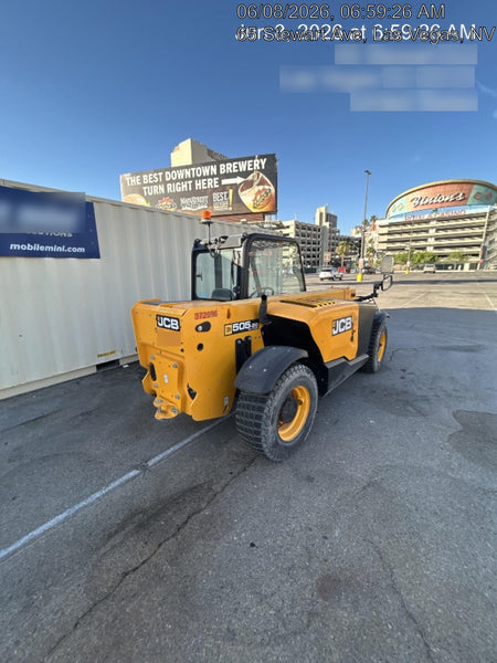 2024 JCB 505-20TC