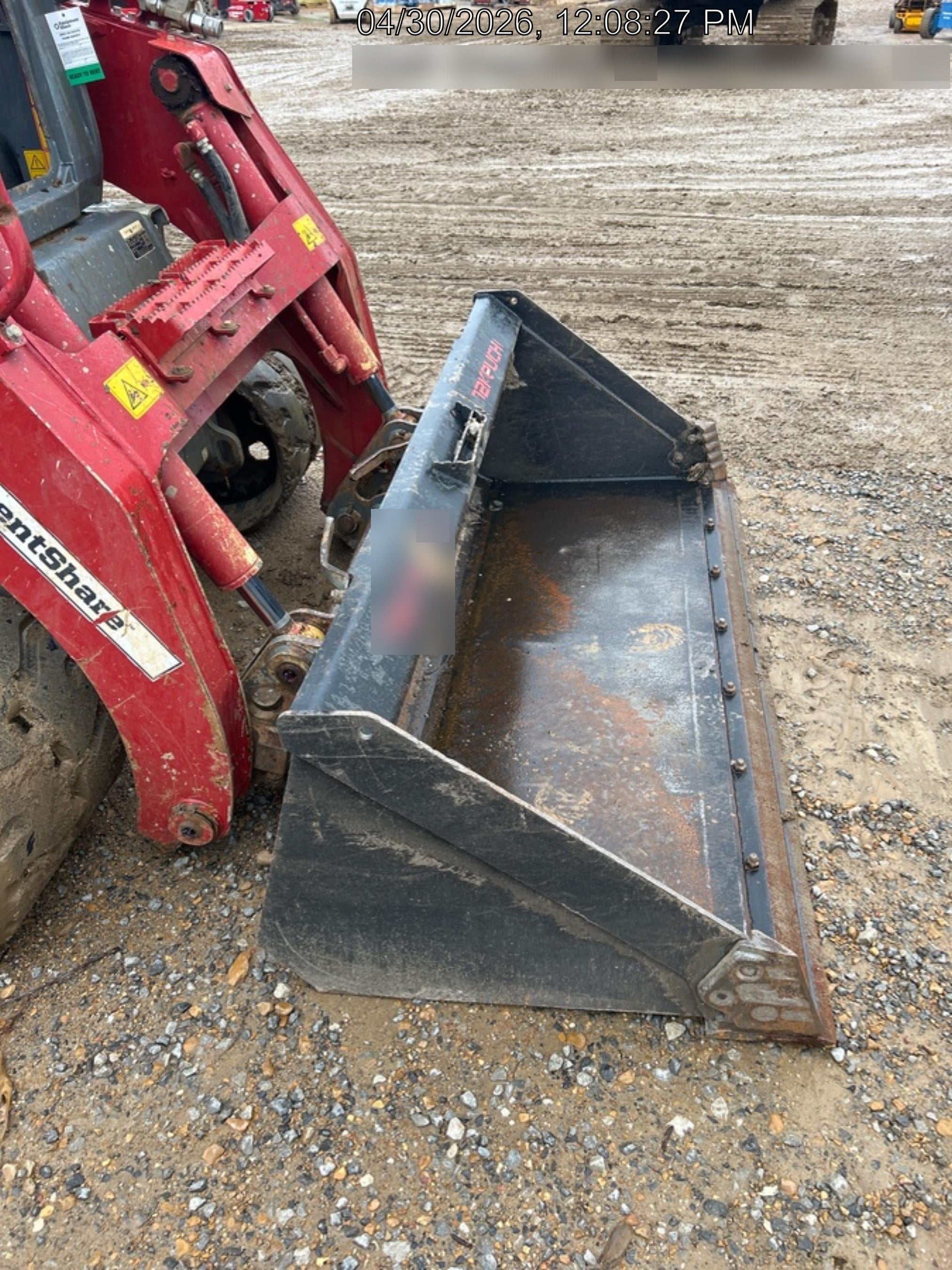 2023 TAKEUCHI TL12R2-R