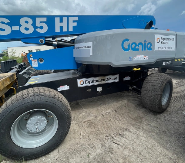 2023 GENIE S-85 HF
