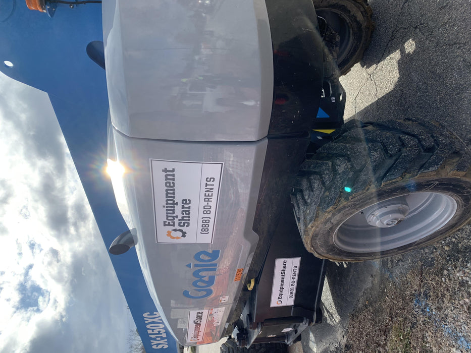 2020 GENIE SX-150
