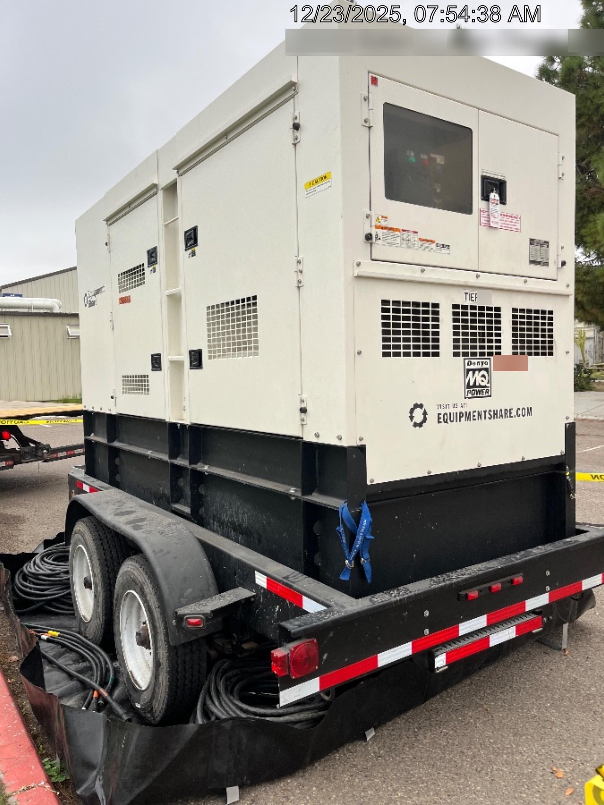 2022 MULTIQUIP DCA300