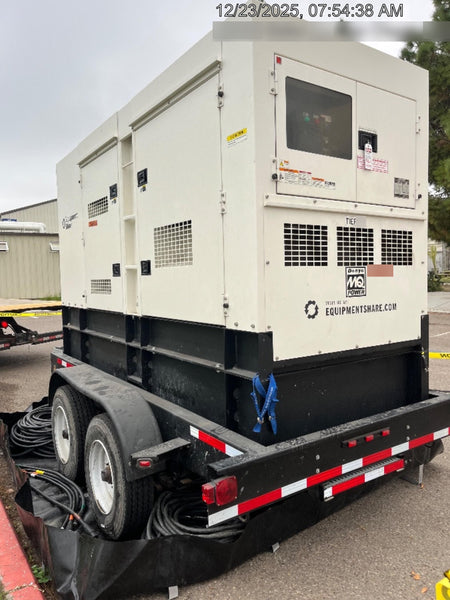 2022 MULTIQUIP DCA300