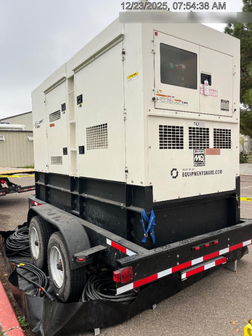 2022 MULTIQUIP DCA300