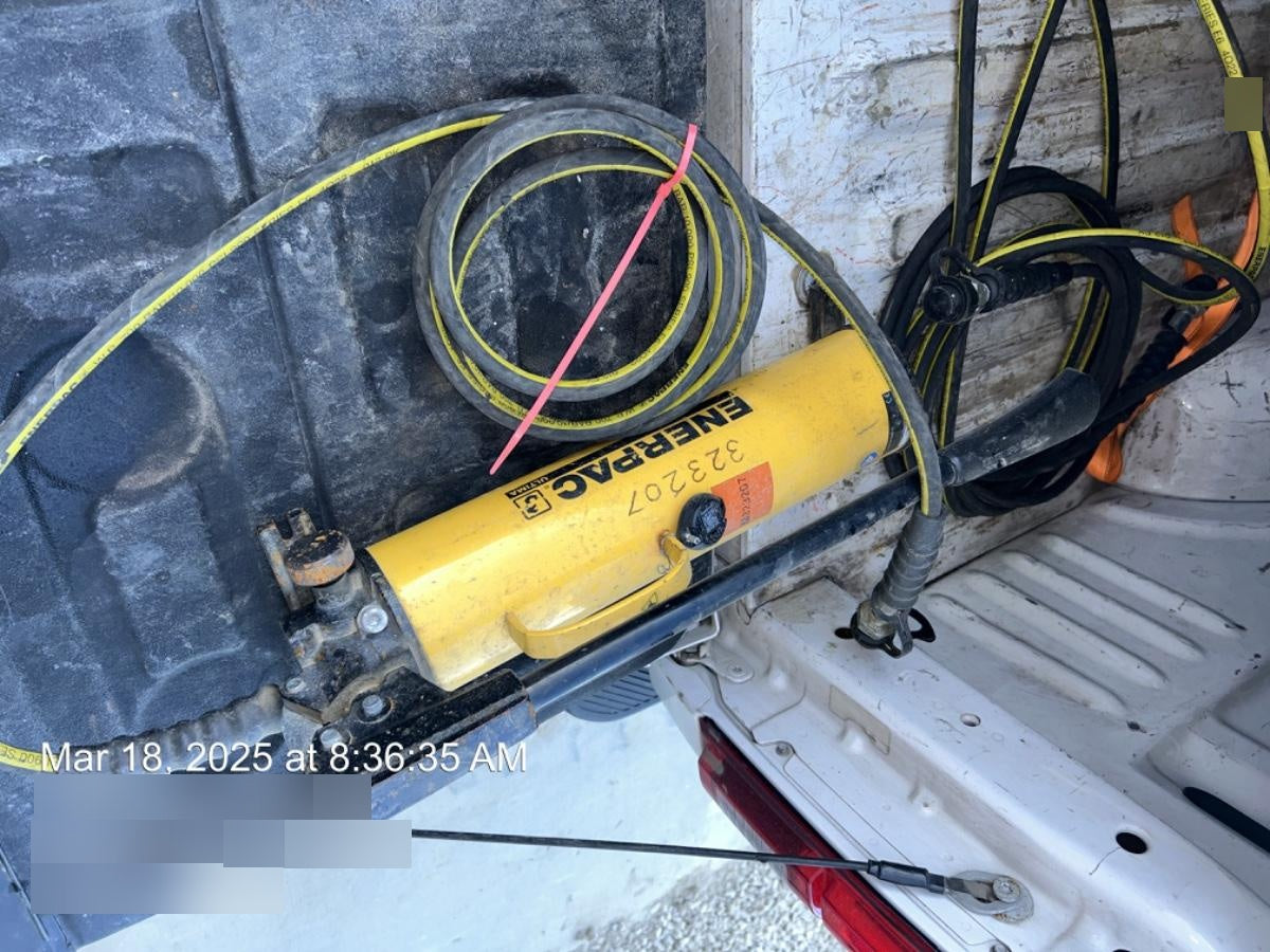 2023 ENERPAC P80