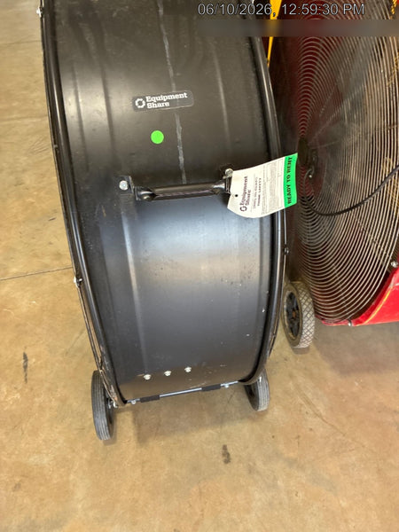 2022 UTILITECH 42" Fan