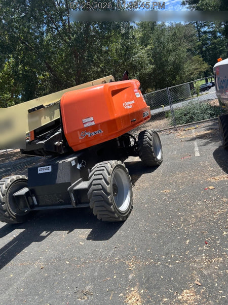 2024 JLG 660SJ