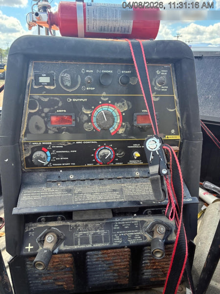 2020 Lincoln Electric Ranger 305 LPG Engine Driven Welder (Kohler®) One-Pak