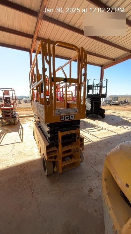 2022 JCB S2632E