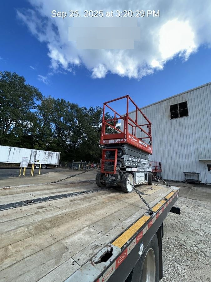 2021 SKYJACK SJ3226