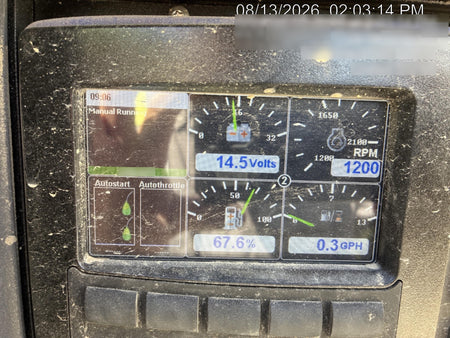 2026 ATLAS COPCO PAC F44 KD-S