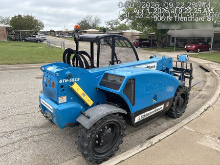 2020 GENIE GTH-5519