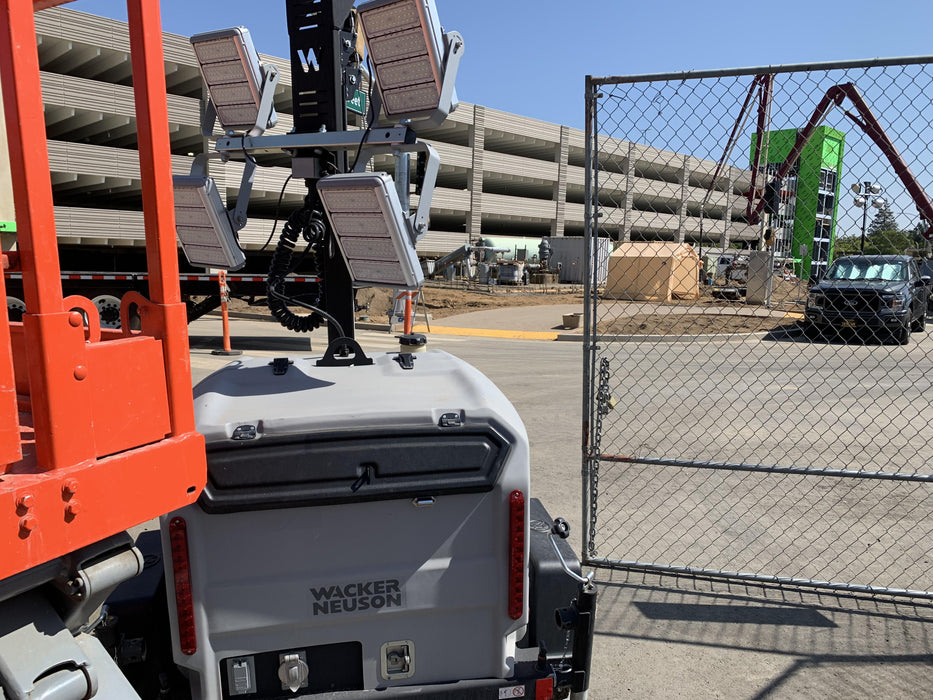 2019 WACKER NEUSON LTV6K-LED