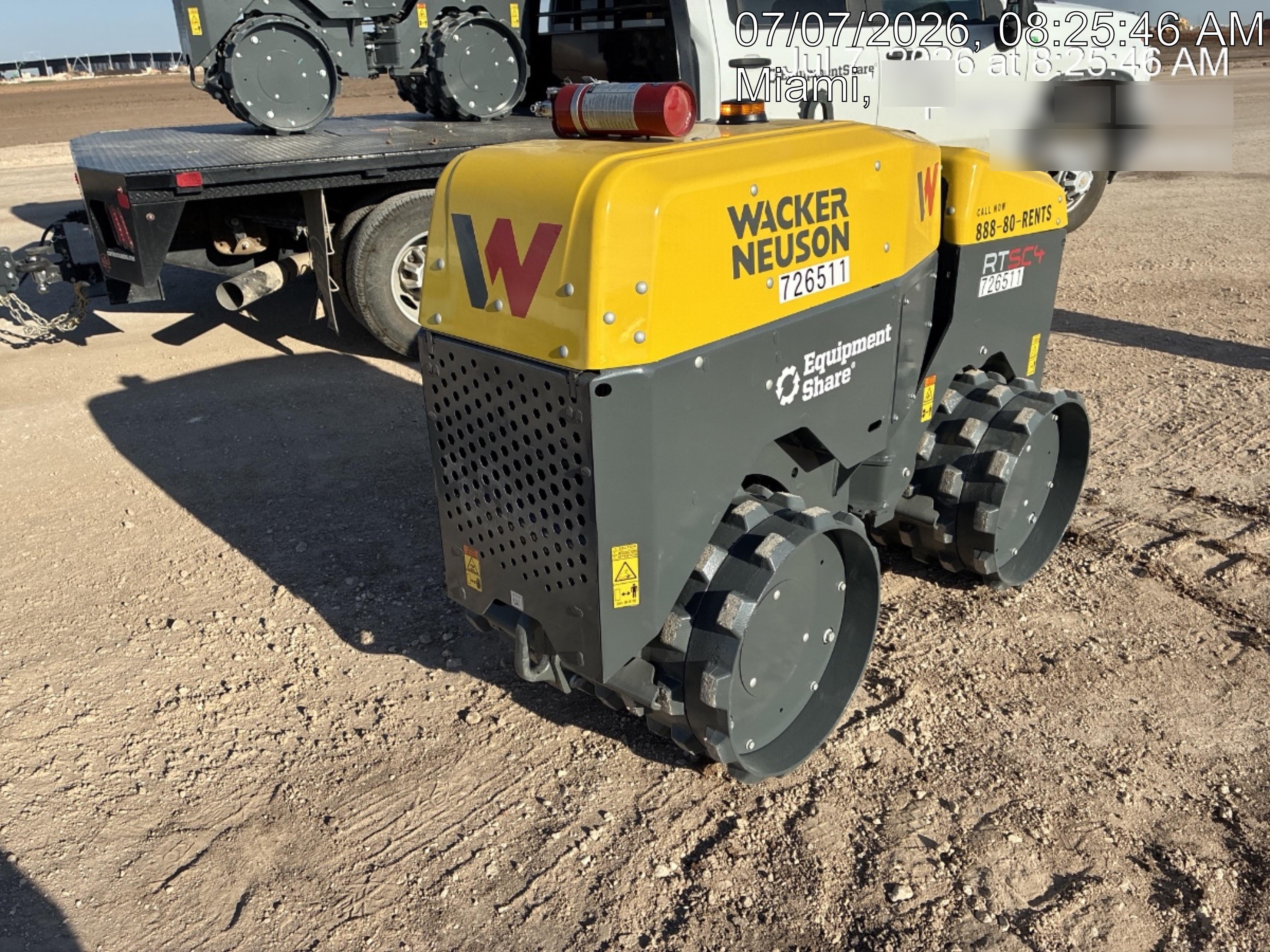 2026 WACKER NEUSON RTD-SC4