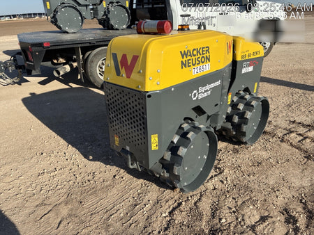 2026 WACKER NEUSON RTD-SC4
