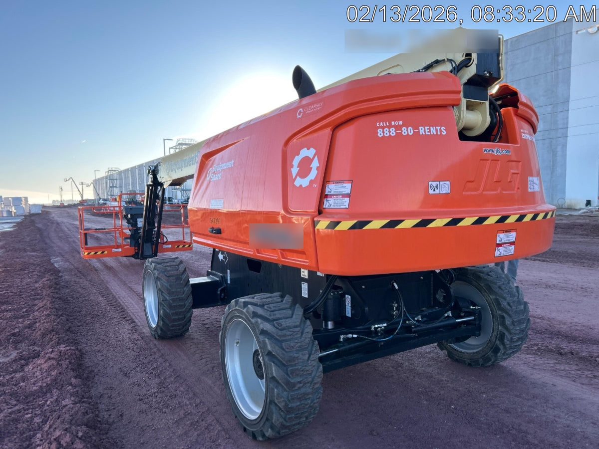 2025 JLG 660SJ