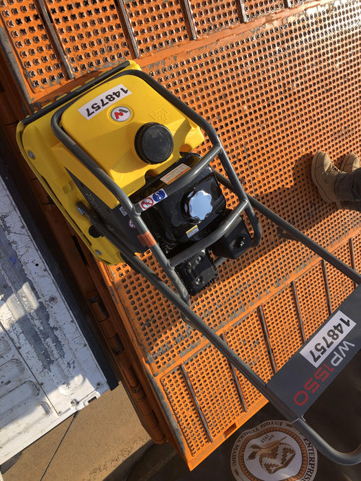 2021 WACKER NEUSON WP1550AW
