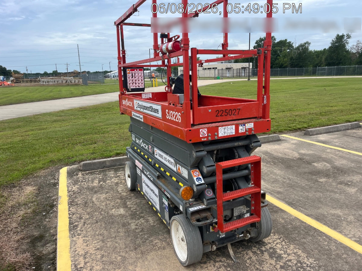 2022 SKYJACK SJ3226
