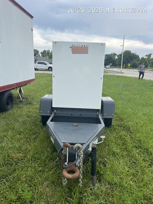 2021 AIRMAN SDG25S-8E1