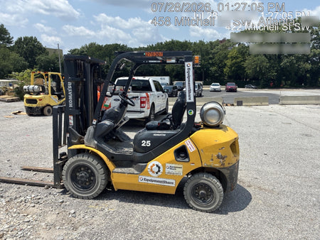 2022 KOMATSU FG25T-16