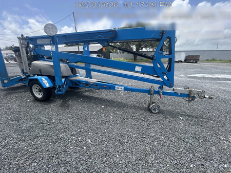 2020 GENIE TZ-50
