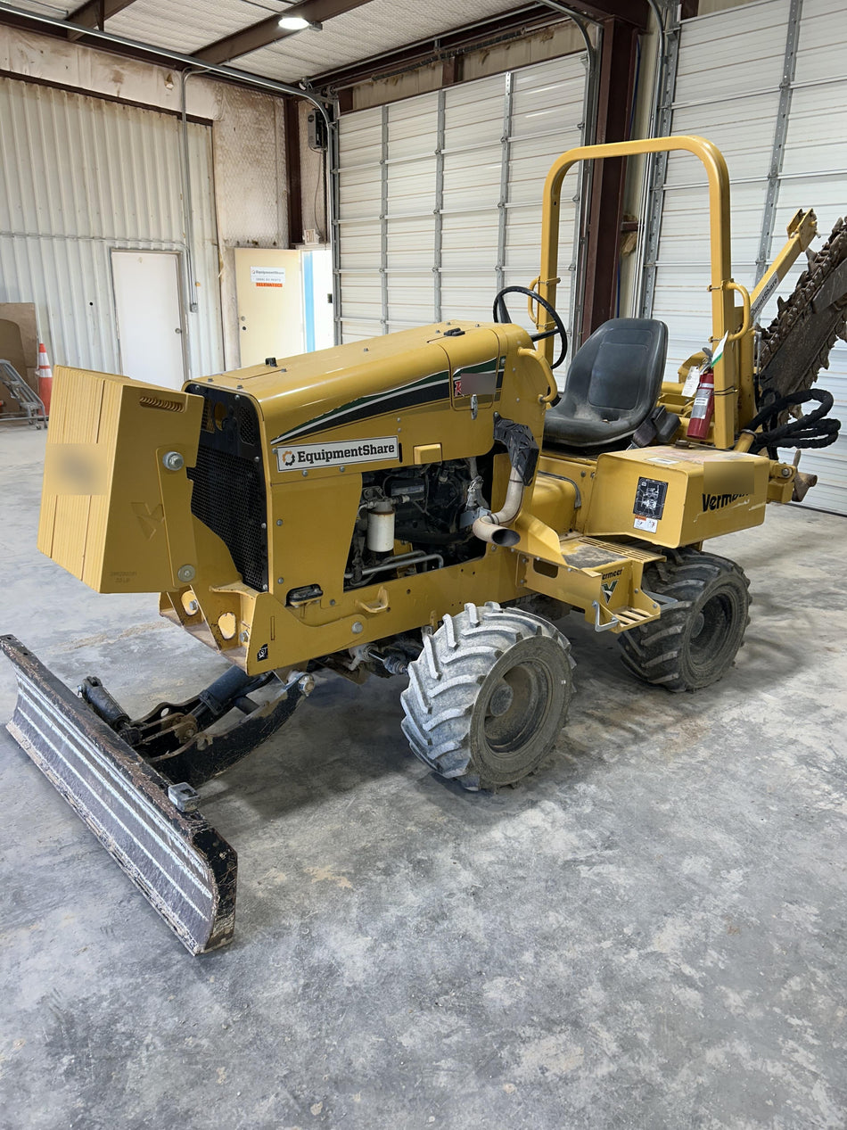 2019 VERMEER RTX450