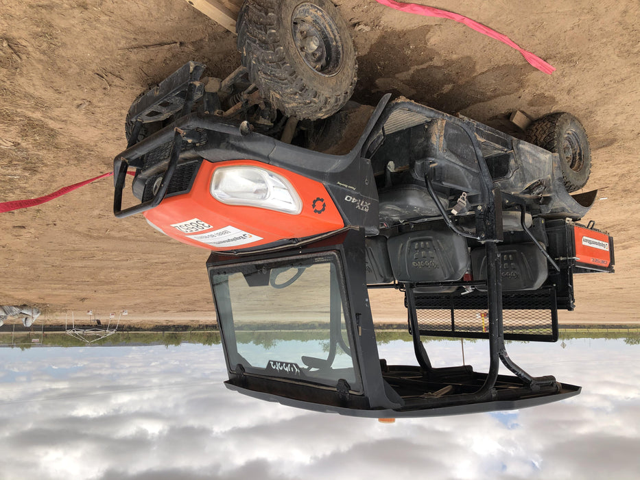 2019 KUBOTA RTV-X1140W-H (Canopy)