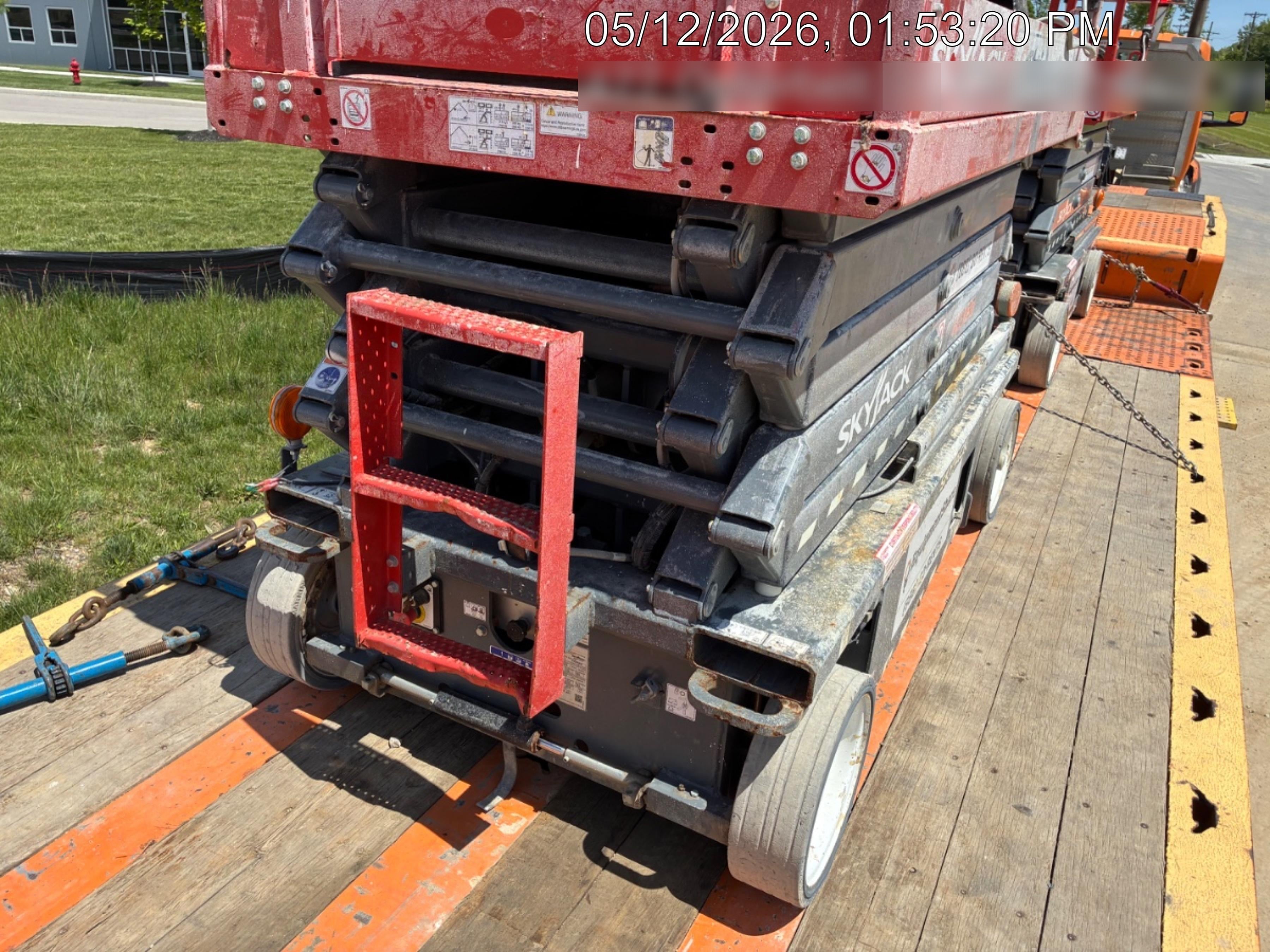 2021 SKYJACK SJ4732