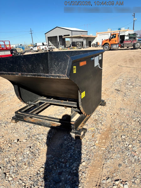 2025 STAR INDUSTRIES M-1820 - Self-Dump Hopper