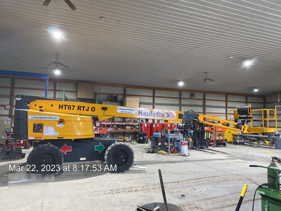 2023 HAULOTTE HT67 RTJ O