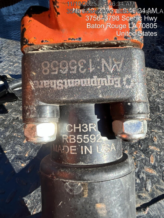 2021 MICHIGAN PNEUMATIC MP-CH3R