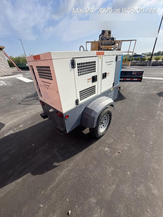 2022 ATLAS COPCO QAS25 CWK