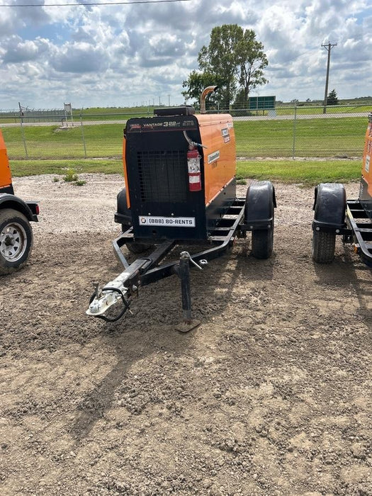 2020 LINCOLN ELECTRIC Vantage 322