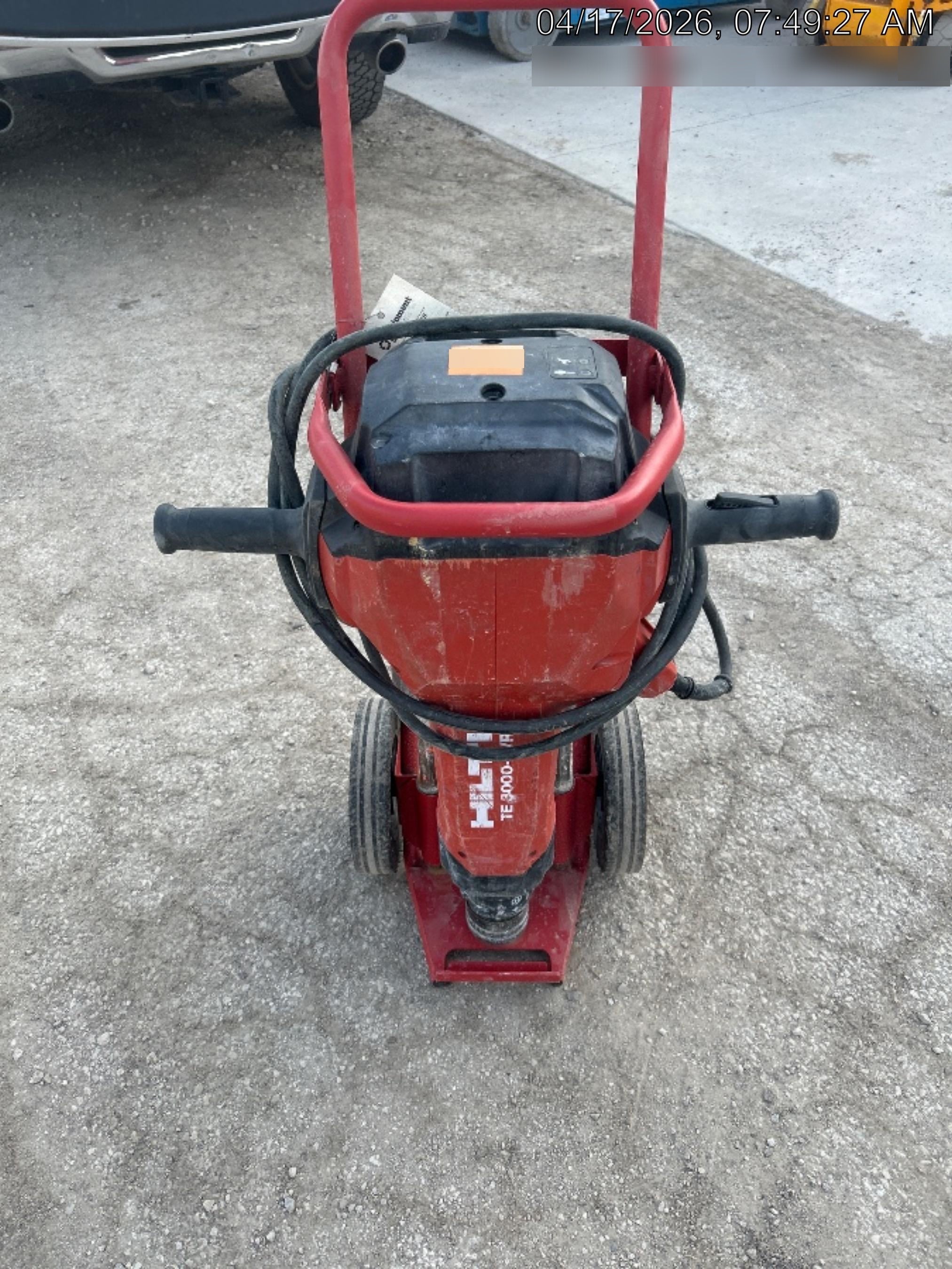 2024 HILTI TE 3000-AVR