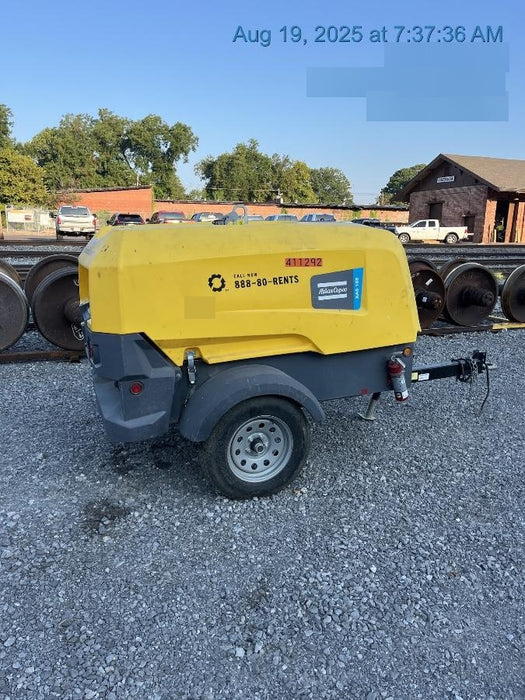 2024 ATLAS COPCO XAS188 CWK