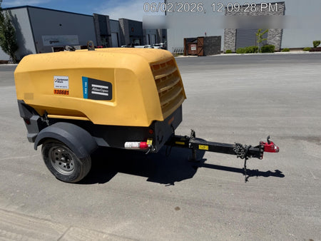 2021 ATLAS COPCO XAS188