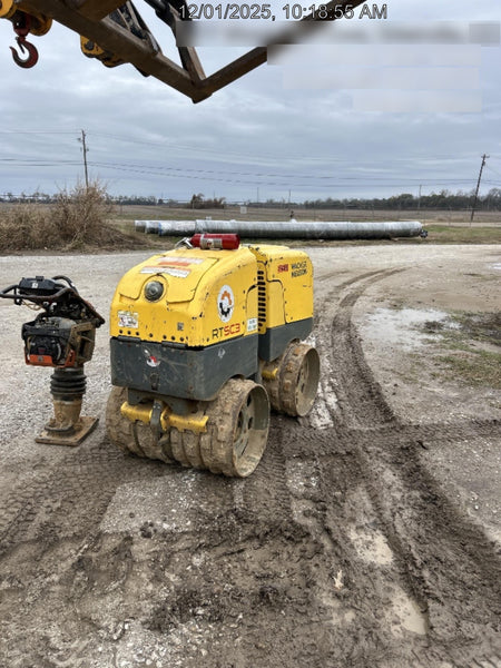 2019 WACKER NEUSON RTKx-SC3