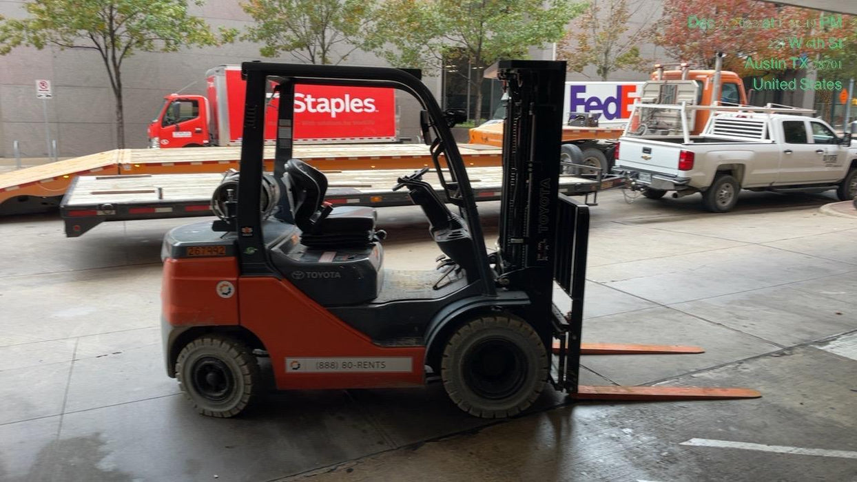 2022 TOYOTA 50-8FGU25