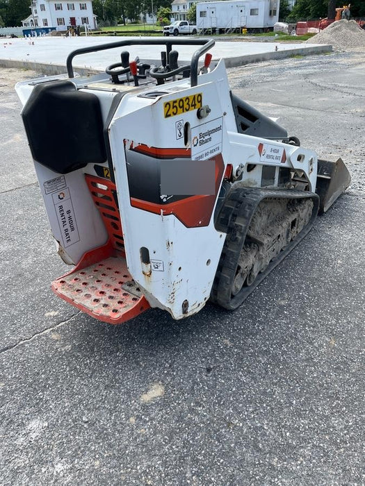 2022 BOBCAT MT100