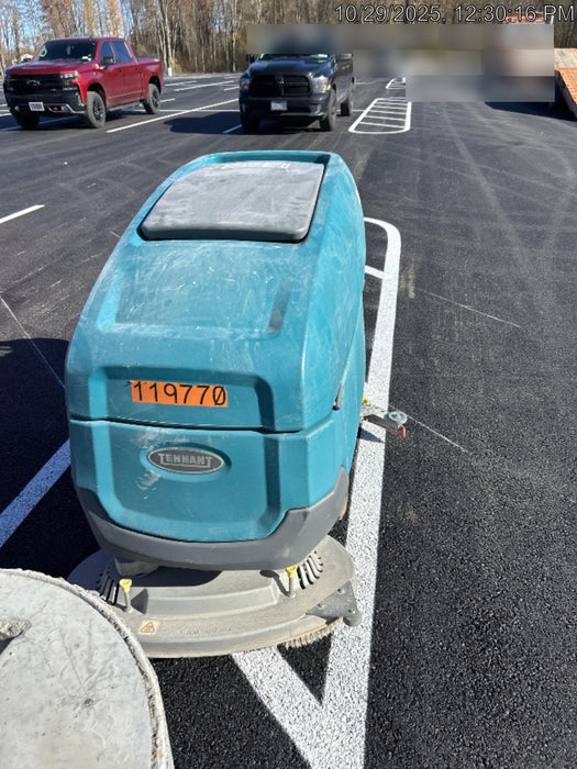2020 TENNANT T600E