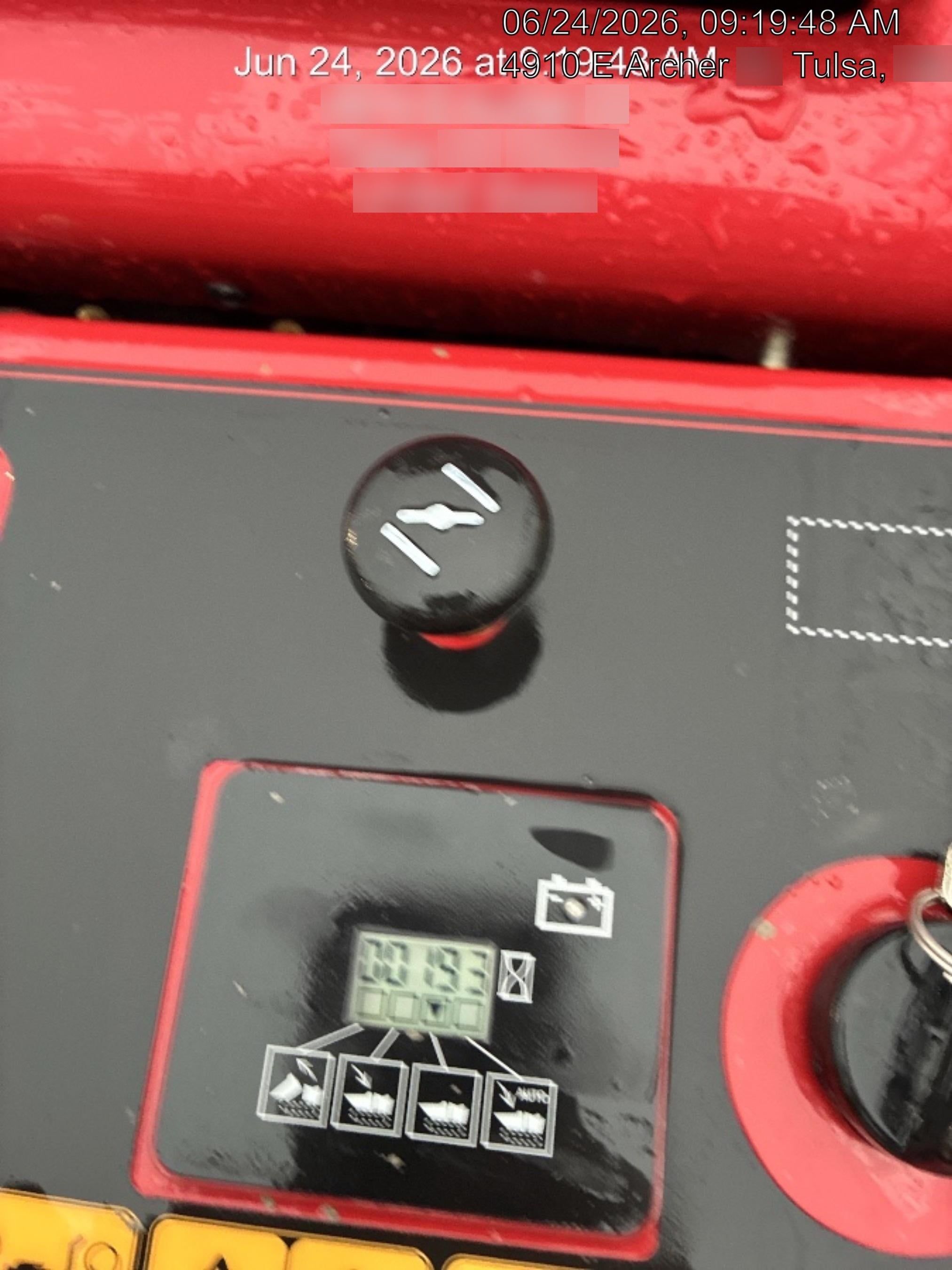 2026 TORO MBTX 2500-TS